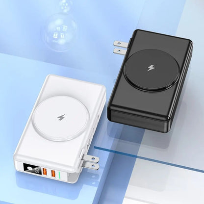 Universal Power Bank - 20000mAh, Fast Charging | Portable