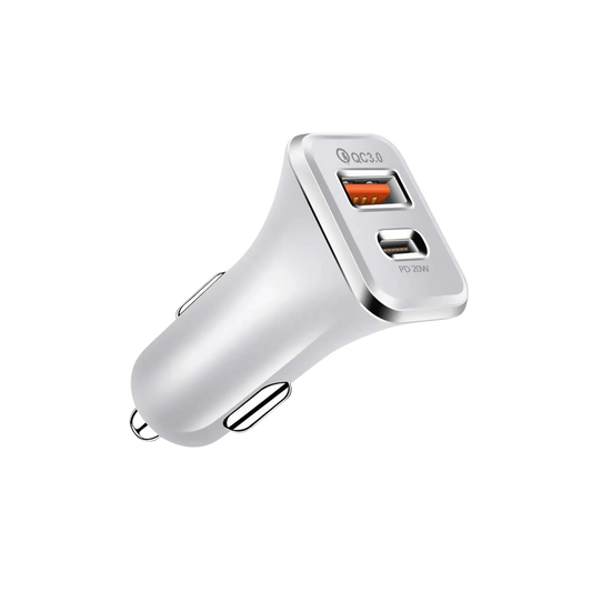 USB C Car Charger - 20W Fast Charge | Reliable Power