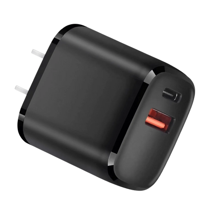 20W USB-C Charger - Fast PD, Compact | Efficient
