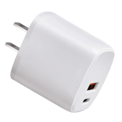 20W USB-C Charger - Fast PD, Compact | Efficient