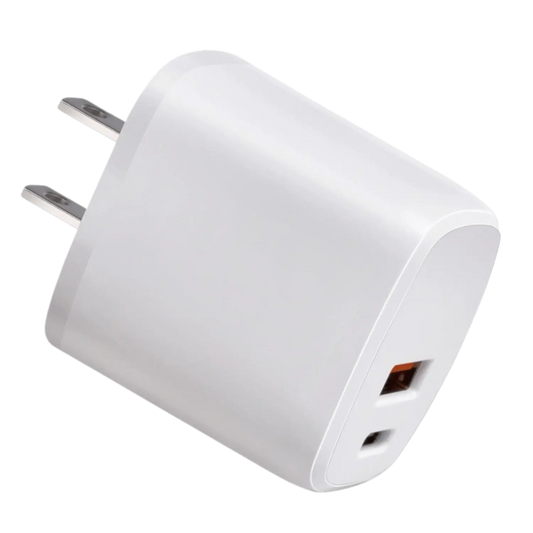 20W USB-C Charger - Fast PD, Compact | Efficient