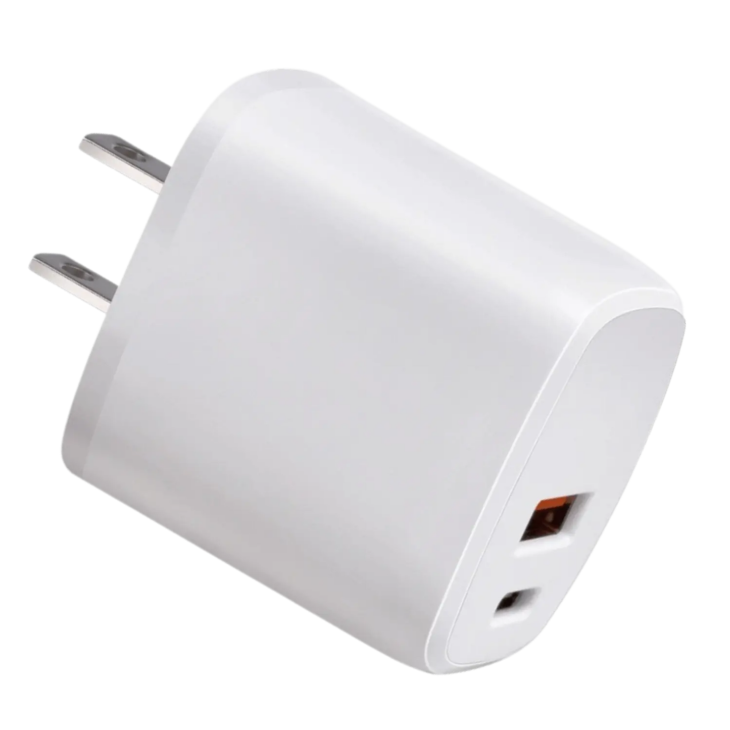 20W USB-C Charger - Dual Port, PD | Fast Charging