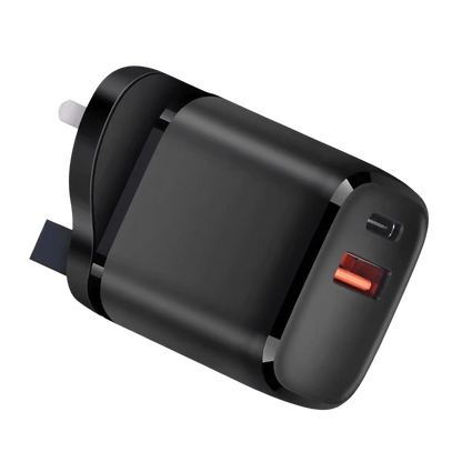 20W USB-C Charger - Fast PD, Compact | Efficient