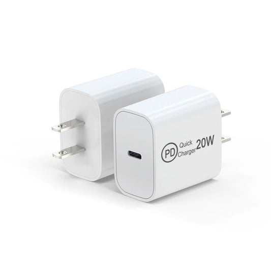 20W USB C Charger - Fast PD Charging | Compact Power
