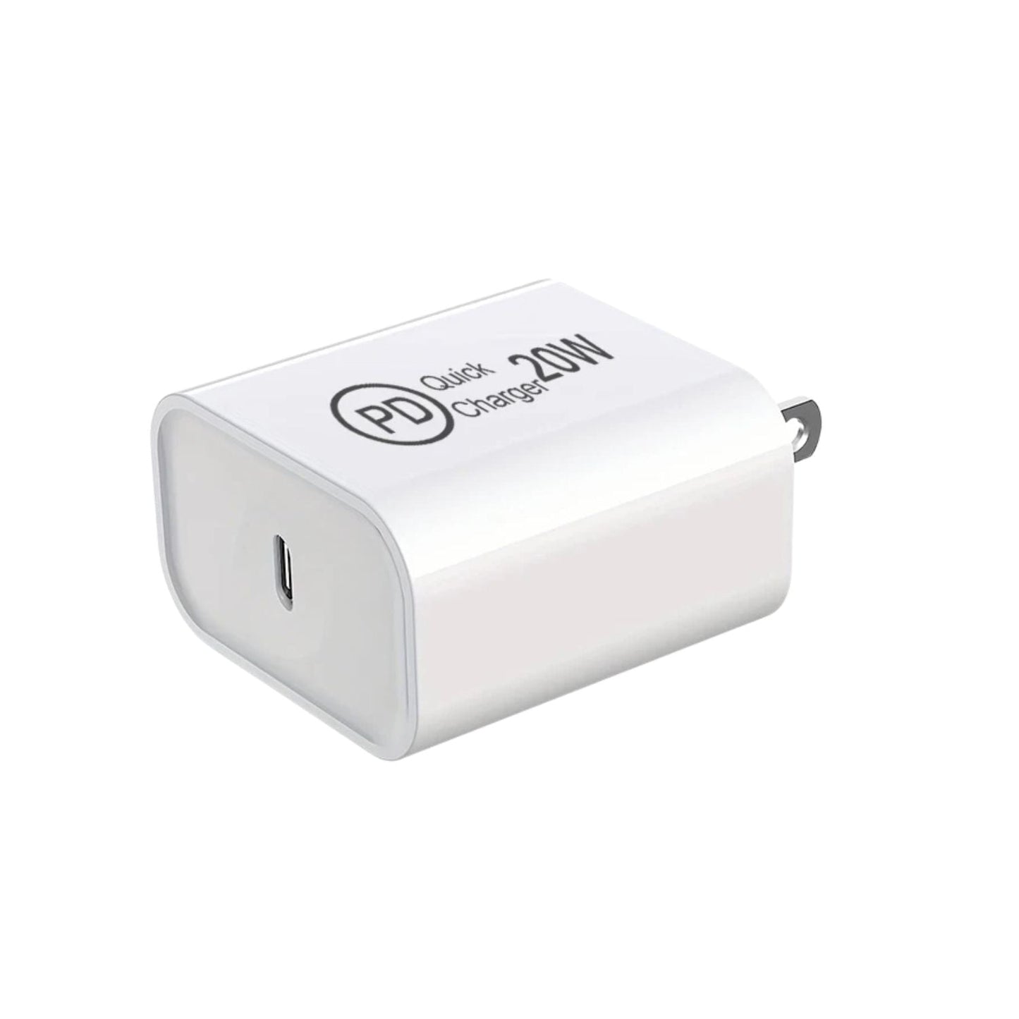 20W USB C Charger - Fast PD, Compact | Reliable Power