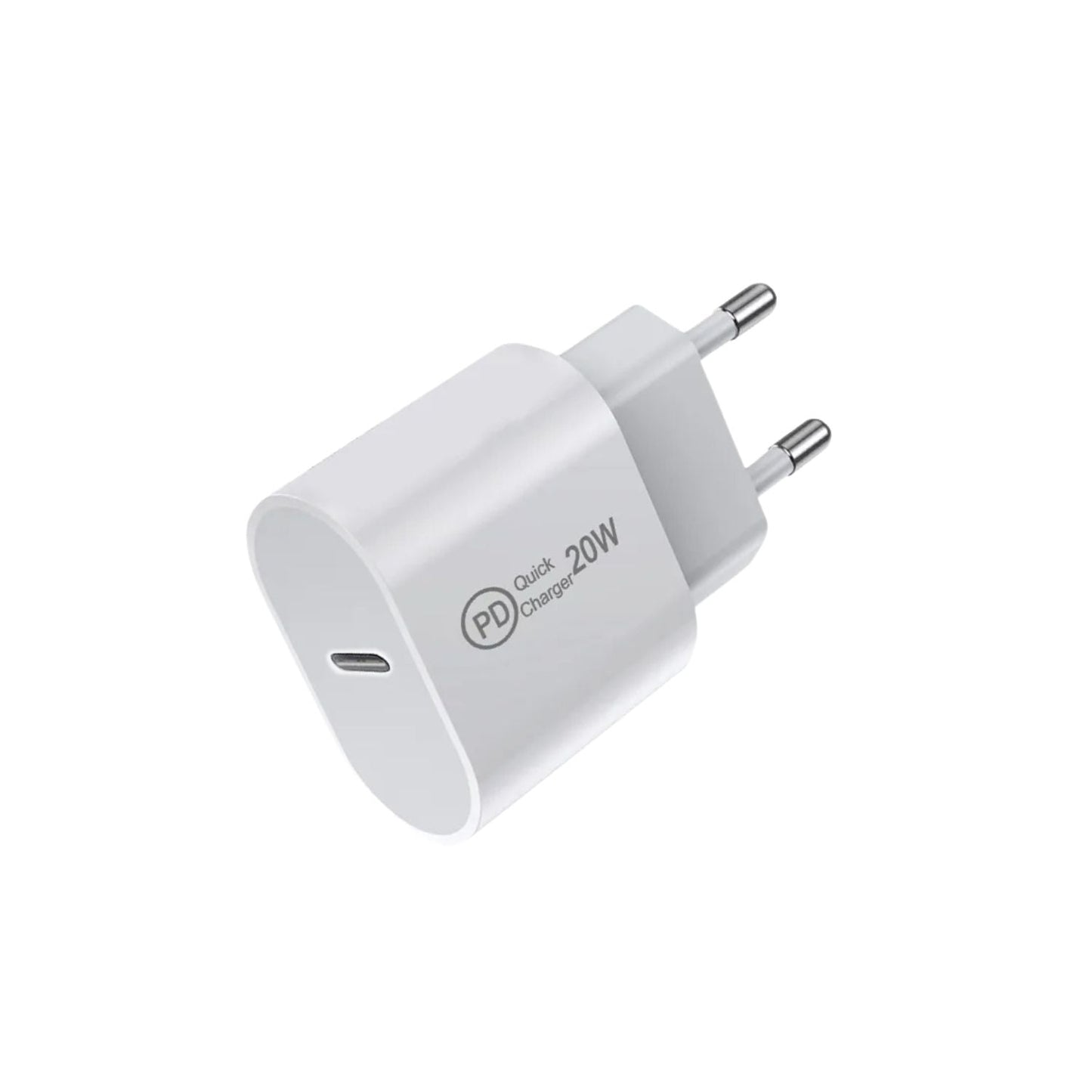 20W USB C Charger - Fast PD Charging | Compact Power