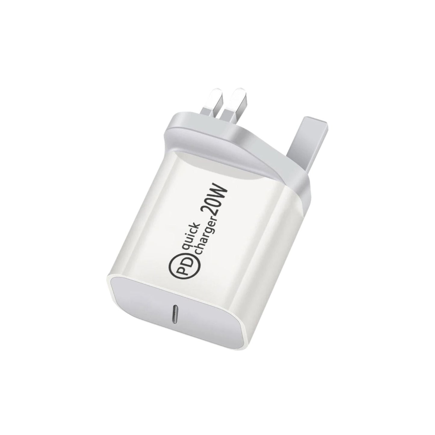 20W USB C Charger - Fast PD Charging | Compact Power