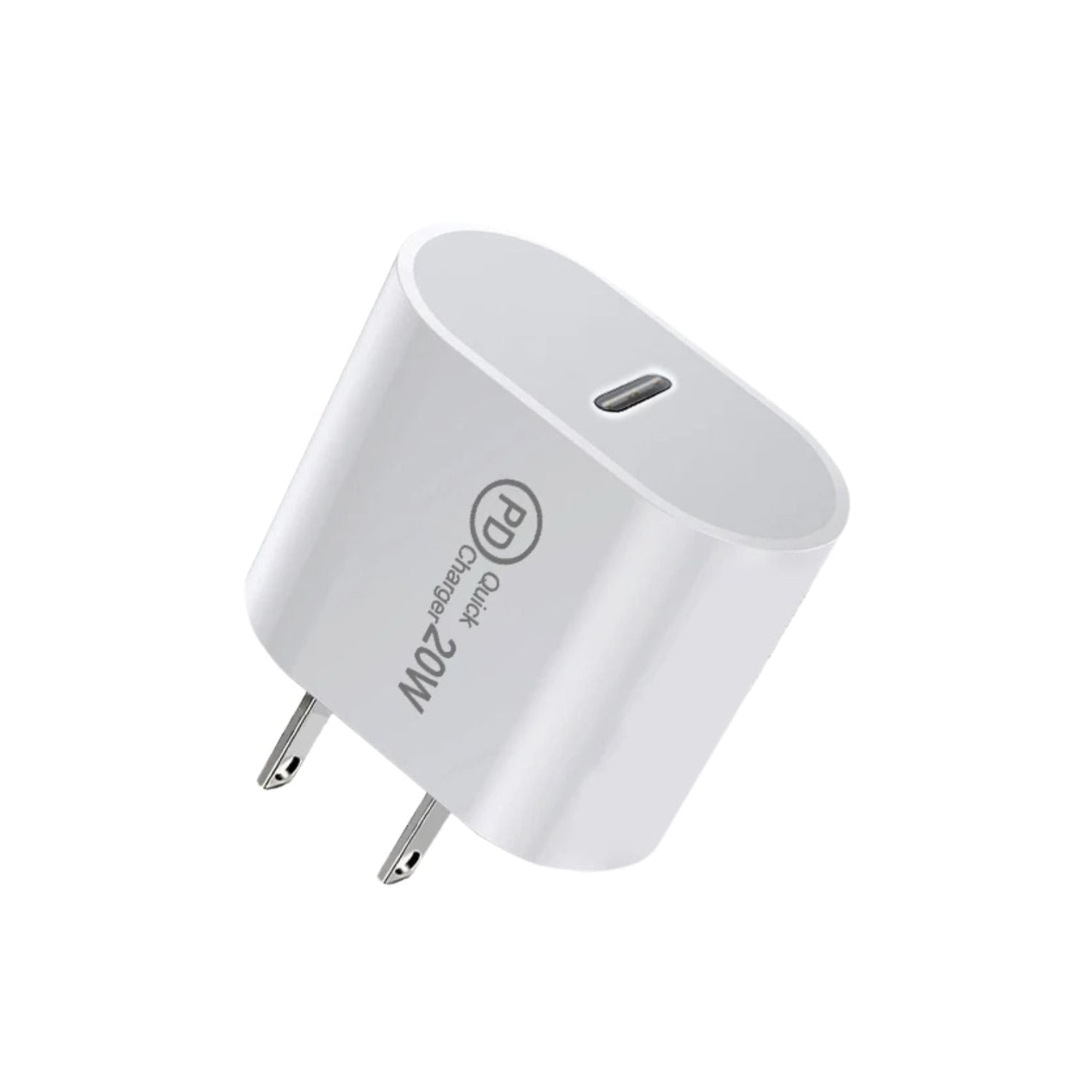 20W USB C Charger - Fast PD Charging | Compact Power