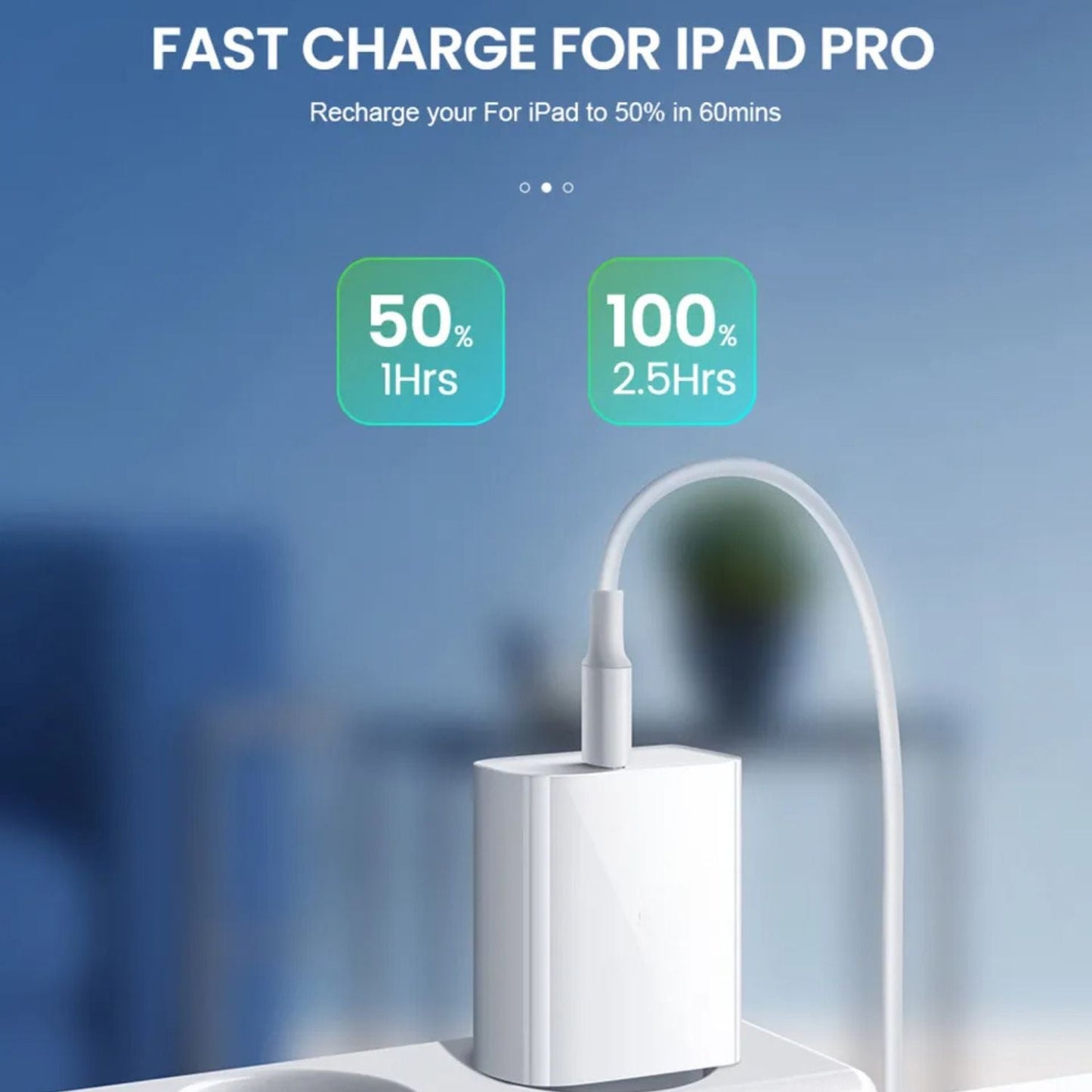 20W USB C Charger - Fast PD, Compact | Reliable Power