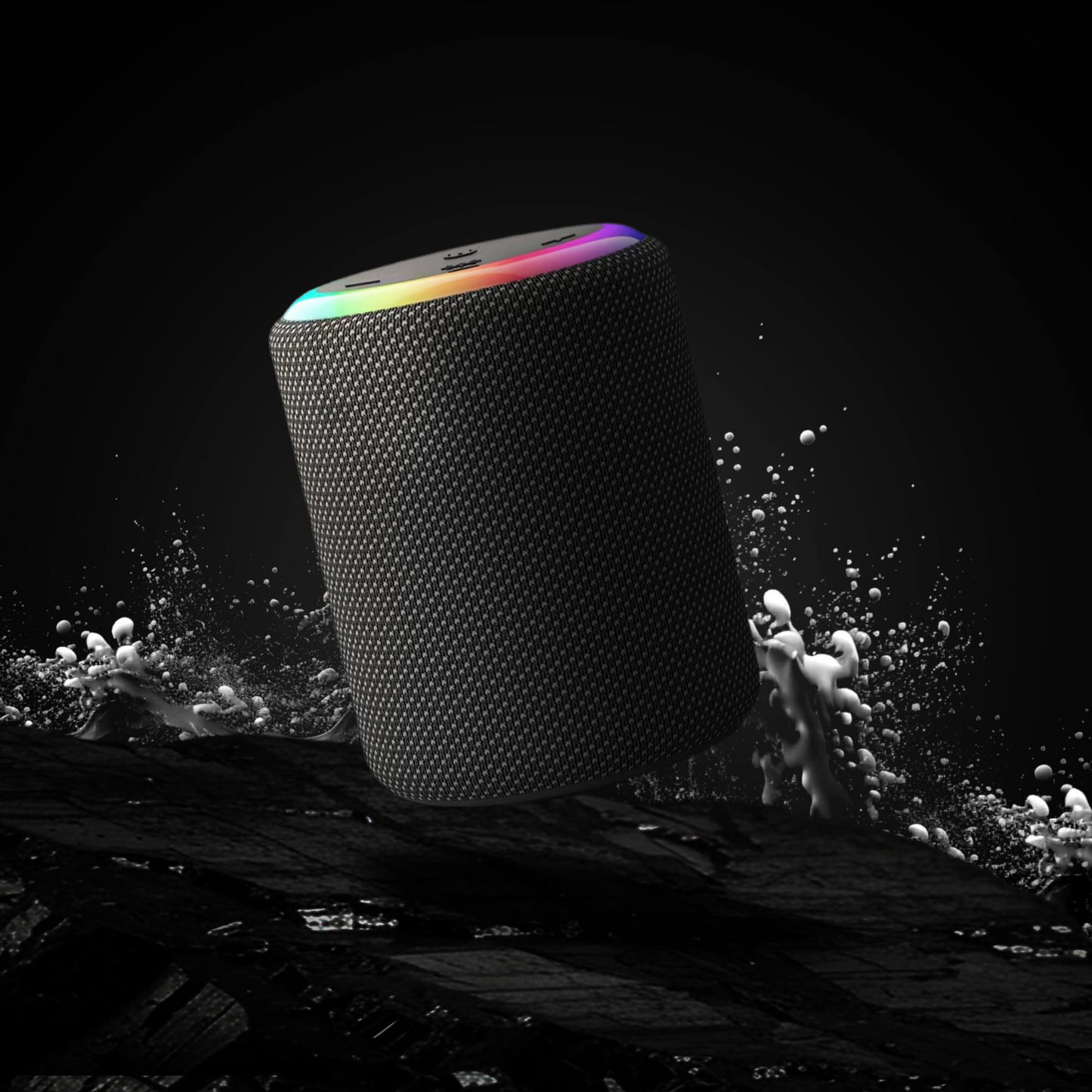 Premium Portable Speaker - Immersive Audio | Durable
