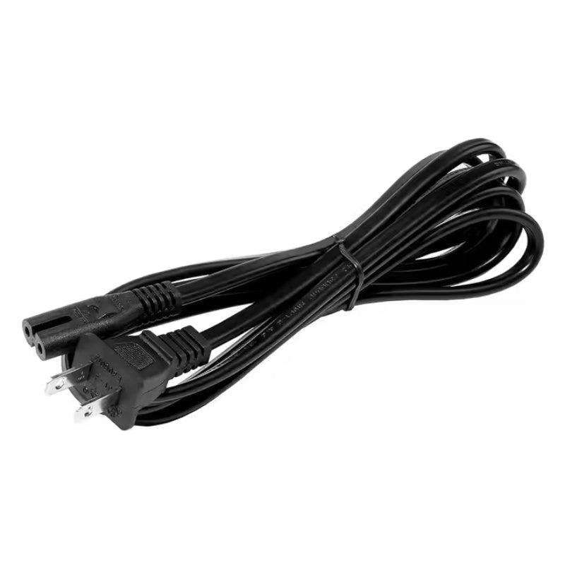 Projector Power Cable - Copper, IEC C7 | Reliable Power