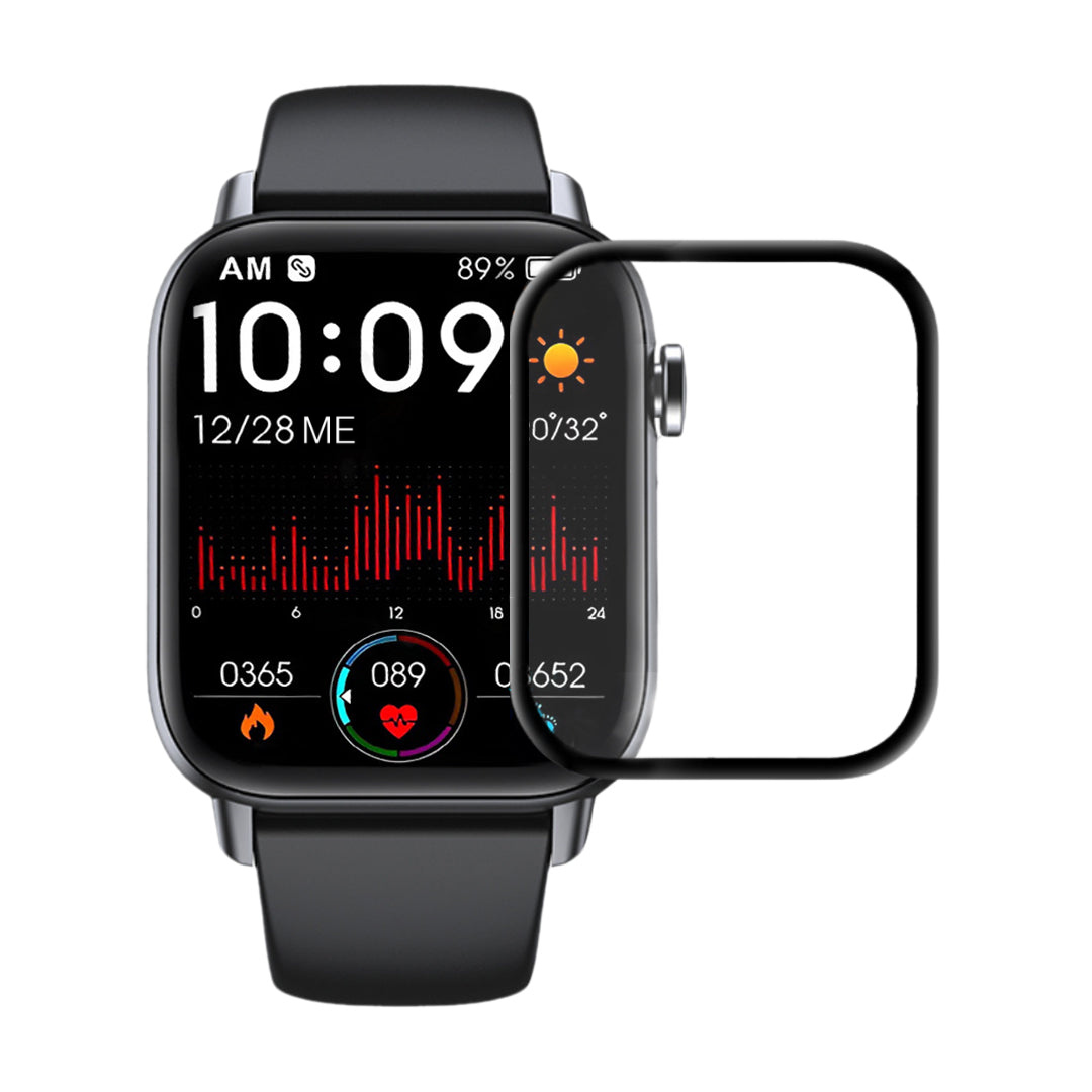 Health Watch Screen Protector - Clear, Scratch Resistant | Protection