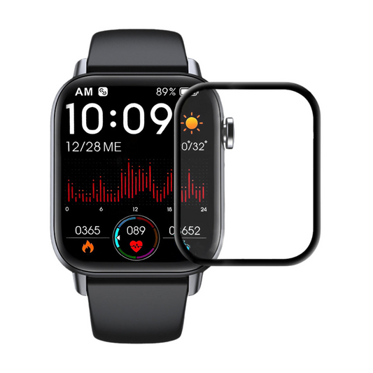 Health Watch Screen Protector - Clear, Scratch Resistant | Protection
