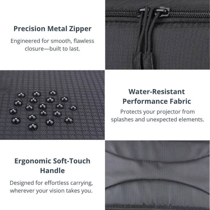 Projector Case - Durable, Padded | Portable Protection