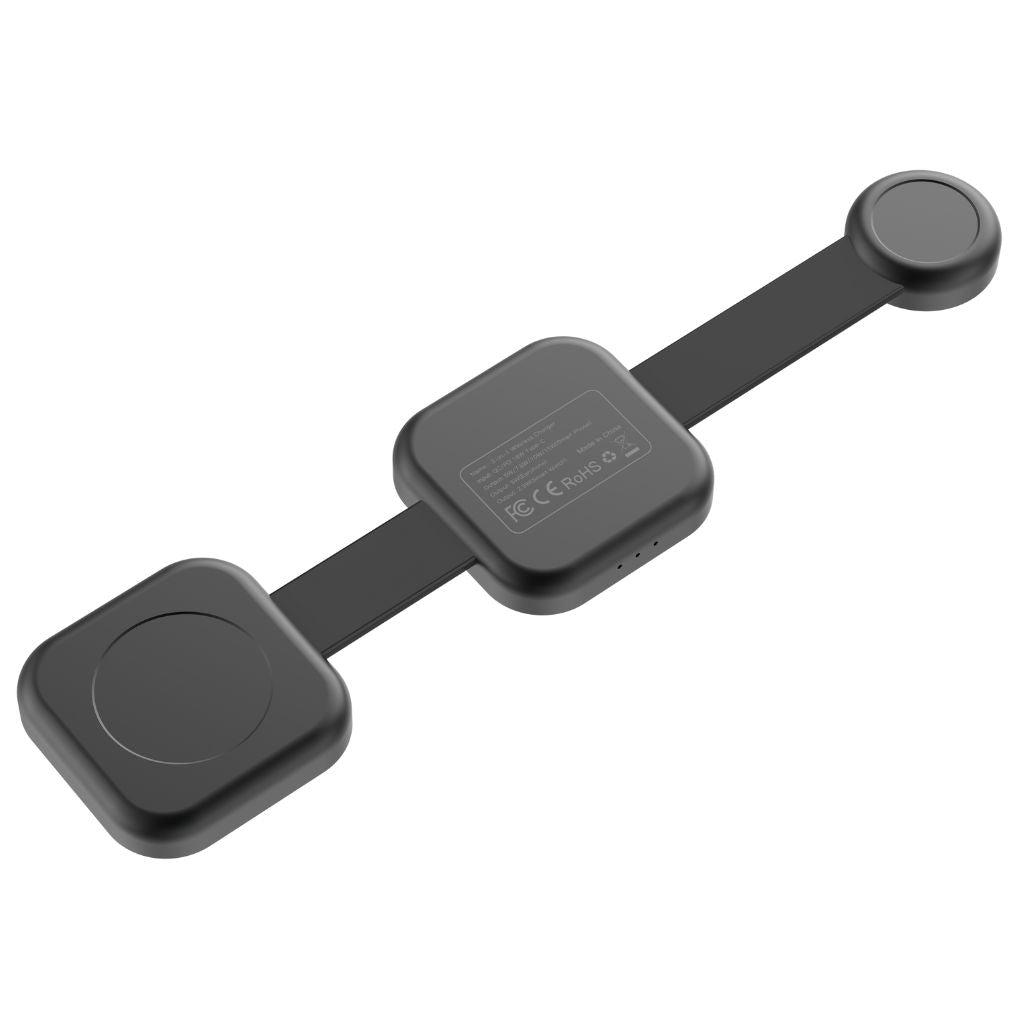 Apple MagSafe Charger - 3-in-1, Foldable | Portable