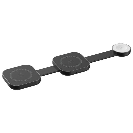 MagSafe 3-in-1 Foldable Charger - Portable, Wireless | Declutter Desk