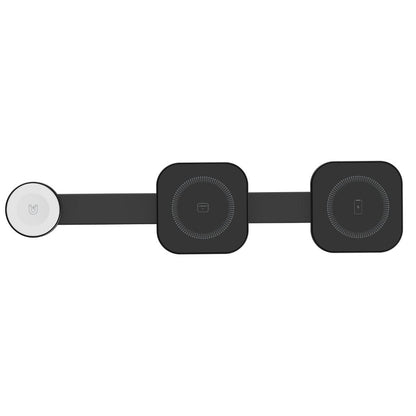 MagSafe 3-in-1 Foldable Charger - Portable, Wireless | Declutter Desk