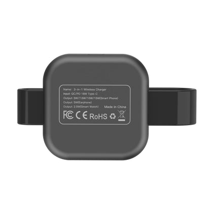 Apple MagSafe Charger - 3-in-1, Foldable | Portable