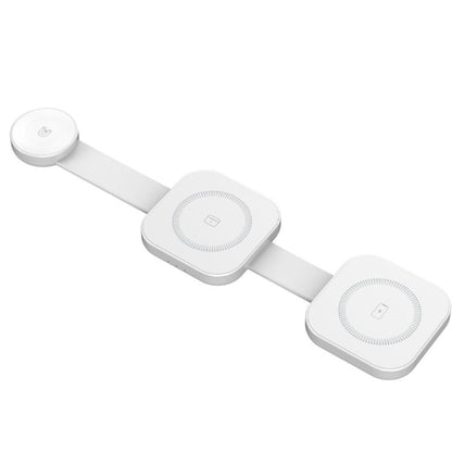 Apple MagSafe Charger - 3-in-1, Foldable | Portable