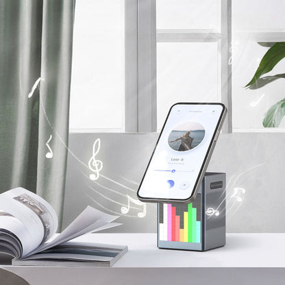 Magnetic Charger - 3-in-1 Wireless | Clutter-Free
