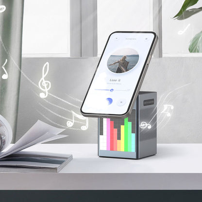 Magnetic Charger - 3-in-1 Wireless | Clutter-Free
