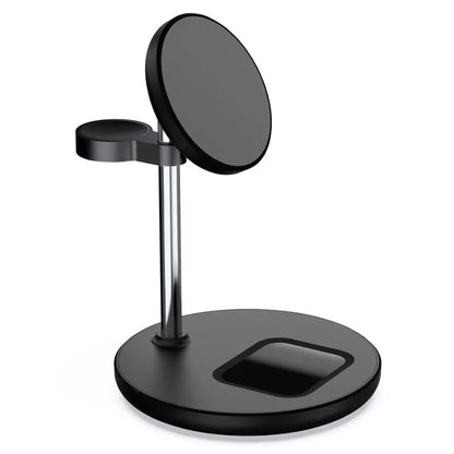 3-in-1 Wireless Charger - Magnetic, 15W | Declutter