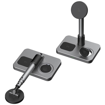 Magnetic Wireless Charger - 3-in-1 Apple | Fast Charge