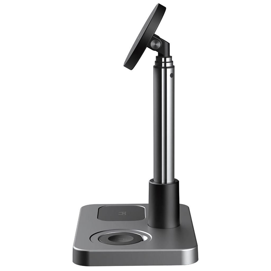 3-in-1 Apple Charger - Magnetic, Telescopic | Tidy Space
