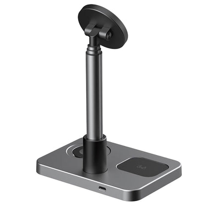 Magnetic Wireless Charger - 3-in-1 Apple | Fast Charge