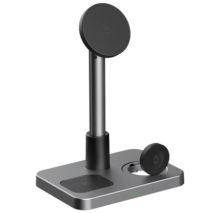 Magnetic Wireless Charger - 3-in-1 Apple | Fast Charge