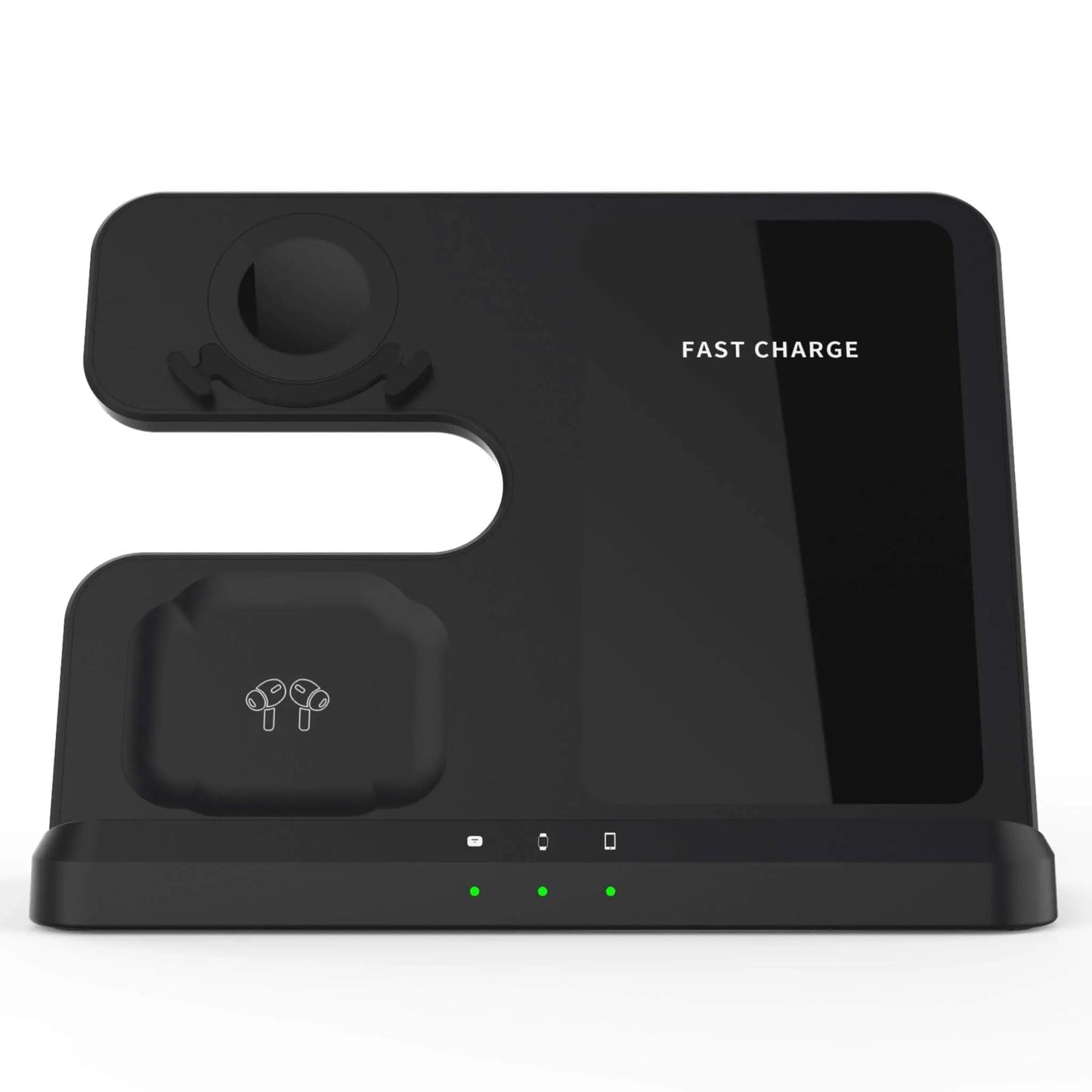 Samsung Charger Station - 3-in-1 Wireless | Clutter-Free