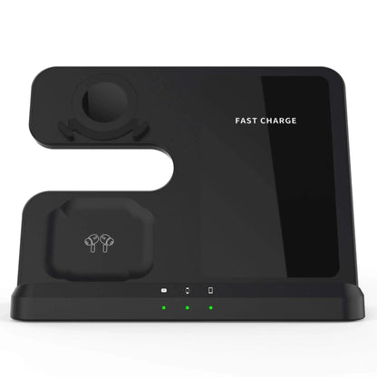 Samsung Charger Station - 3-in-1 Wireless | Clutter-Free