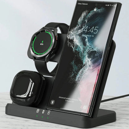 Samsung 3 in 1 Charger - Fast Charging, Compact | Organize