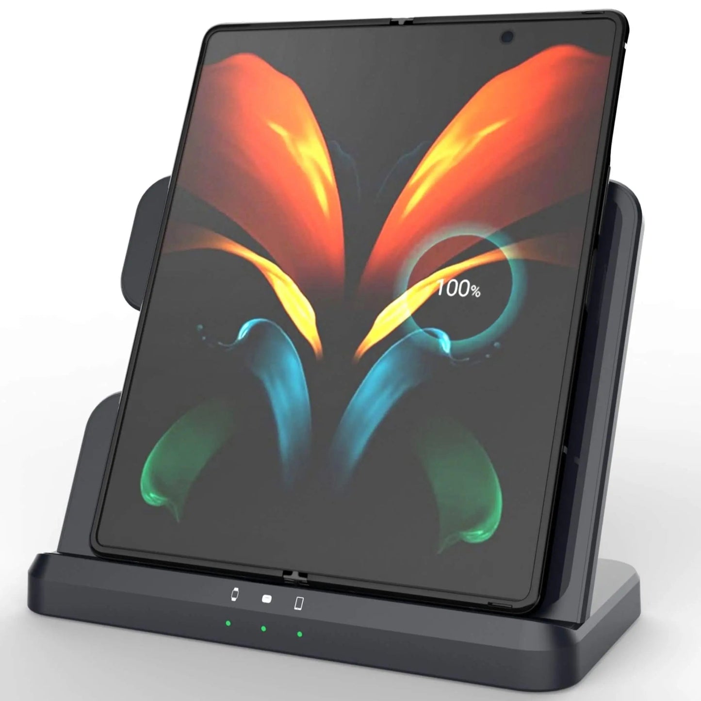 Samsung 3 in 1 Charger - Fast Charging, Compact | Organize