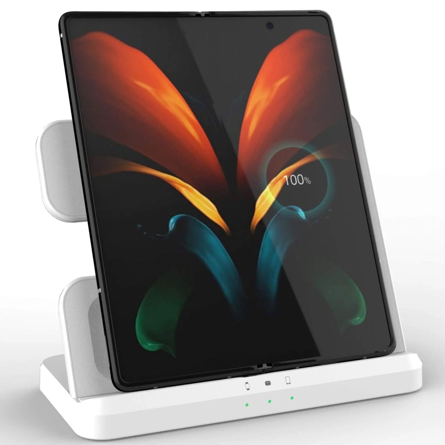 Samsung Charger Station - 3-in-1 Wireless | Clutter-Free