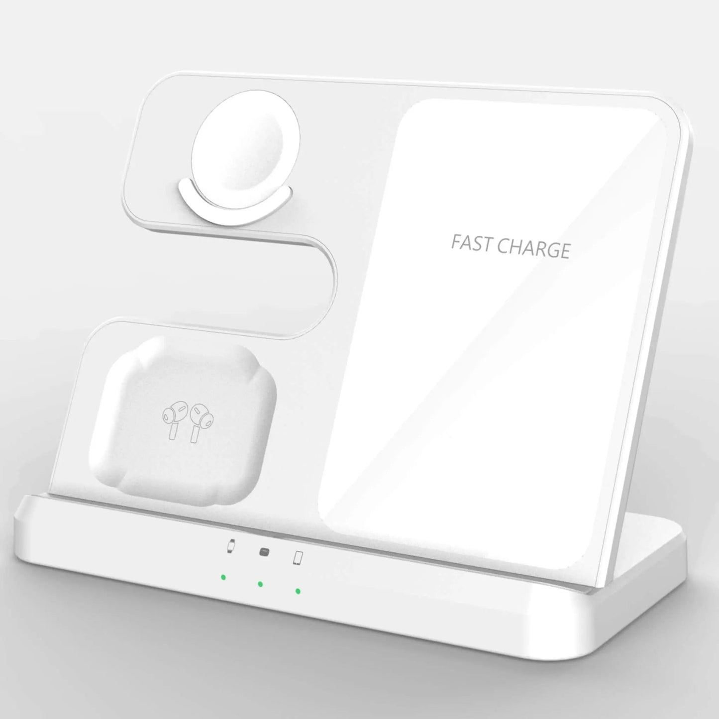 Samsung 3 in 1 Charger - Fast Charging, Compact | Organize