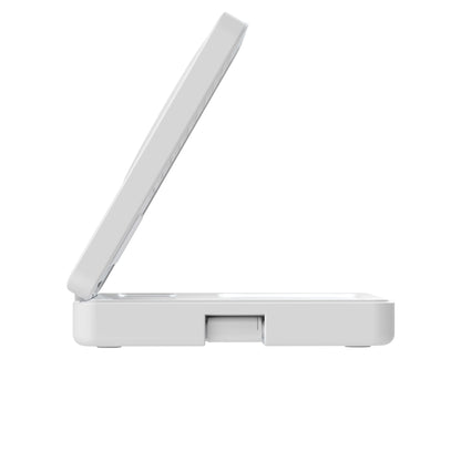 Qi2 3-in-1 Foldable Charger - Fast Charge, Portable | Apple