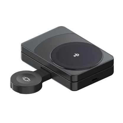 Qi2 3-in-1 Foldable Charger - Fast Charge, Portable | Apple
