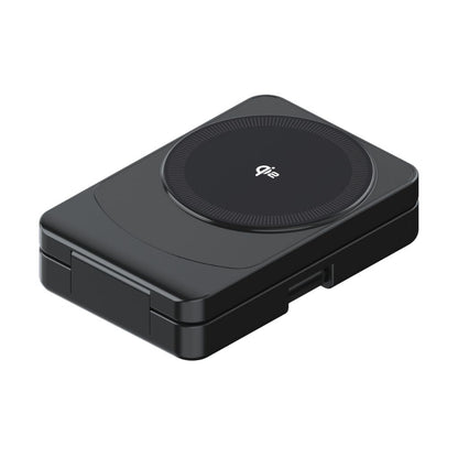 Qi2 3-in-1 Foldable Charger - Fast Charge, Portable | Apple