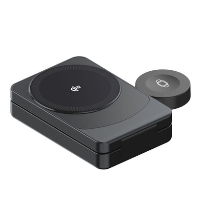 Qi2 3-in-1 Foldable Charger - Fast Charge, Portable | Apple