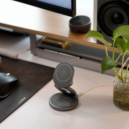 Apple 3 in 1 Charger - Foldable, Fast | Clutter-Free