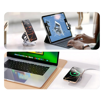Apple 3 in 1 Charger - Foldable, Fast | Clutter-Free