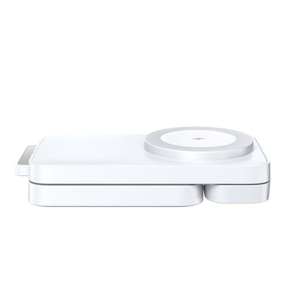 Apple 3-in-1 Foldable Charger - Wireless, Fast | Declutter