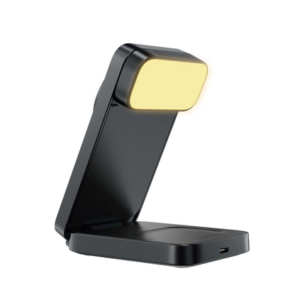 Apple 3-in-1 Foldable Charger - Wireless, Fast | Declutter