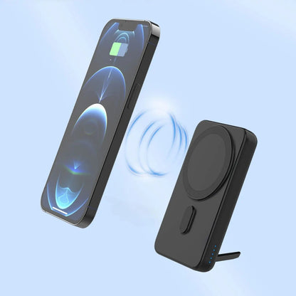 Apple charging station - 3-in-1 Wireless, 5000mAh | Travel-Friendly
