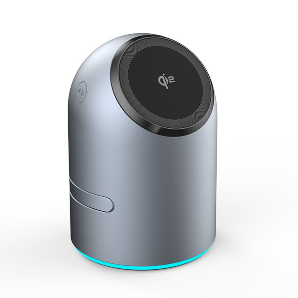 Qi2 MagSafe 3-in-1 Charger - Auto-Rotating | Organised Life