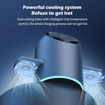 Qi2 MagSafe 3-in-1 Charger - Auto-Rotating | Organised Life