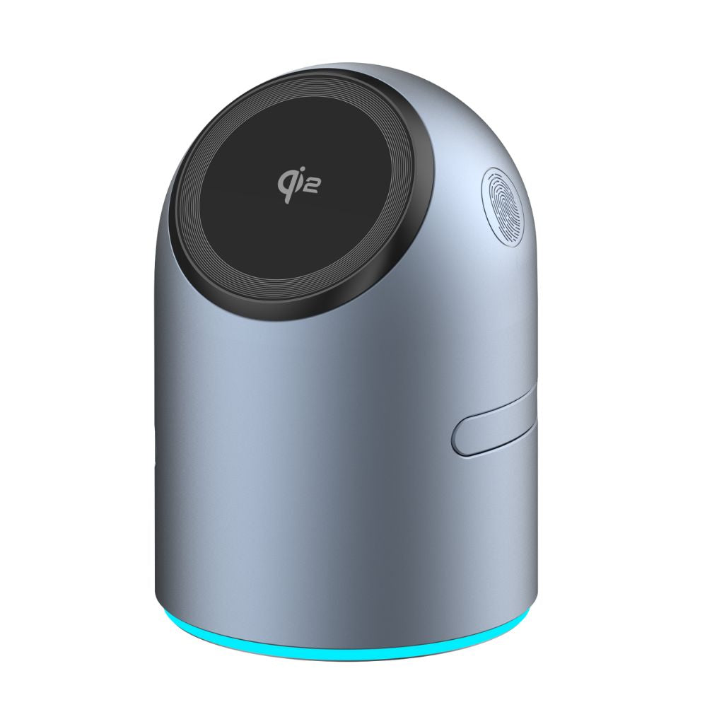 Qi2 MagSafe 3-in-1 Charger - Auto-Rotating | Organised Life
