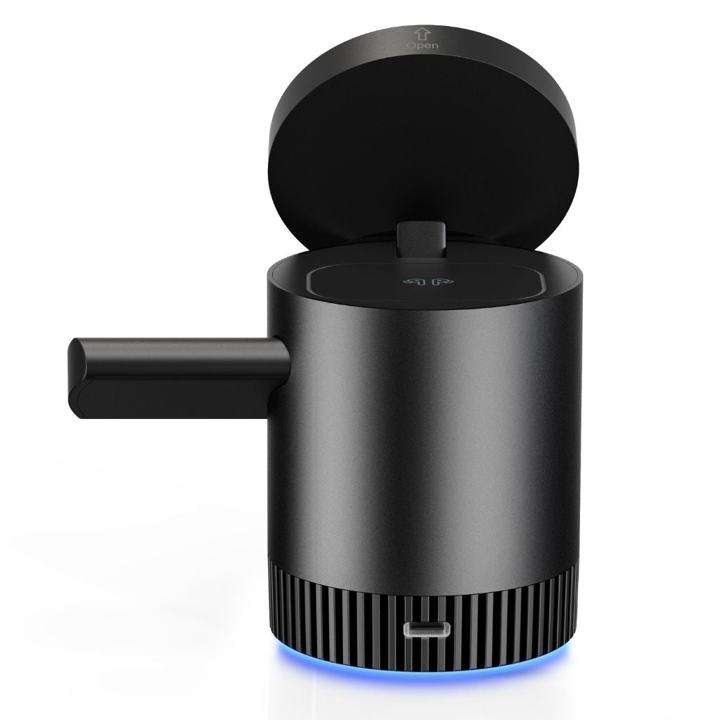 Magnetic Charger - 3-in-1 Wireless | Declutter Desk