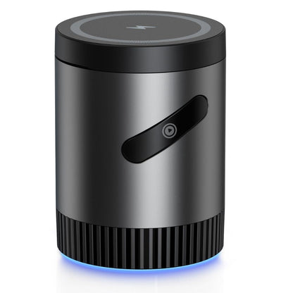 Magnetic Charger - 3-in-1 Wireless | Declutter Desk